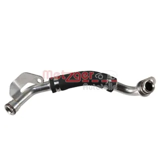 Metzger ?lleitung f?r Turbolader R?cklauf BMW 1er 2er 3er 4er 5er 6er 7er X3 X4 X5 X6