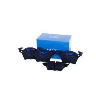 SKF Bremsbel?ge hinten Mercedes V-Klasse Vito VKBP90568