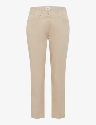 BRAX - Style Mara S almond - Gr. - 38