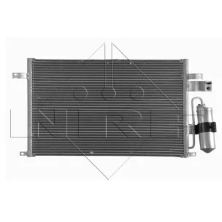 NRF Klimakondensator + Trockner Chevrolet Epica 2,0