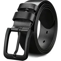 LOFTY Ledergürtel Herren Gürtel, Ledergürtel, Herren Gürtel Leder, Gürtel Herren Herrengeschenk, Hochwertige Verarbeitung