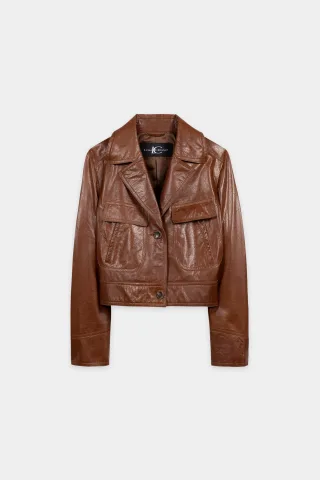 Luisa Cerano - Jacken outdoor Weiblich cognac - Gr. - 40