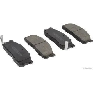 Jakoparts Bremsbel?ge vorne Kia K2500 2,5