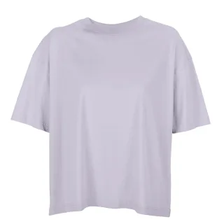 SOLS - T-Shirt für Damen (Flieder)