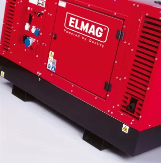 ELMAG Hebevorrichtung für Gabelstapler - 53361