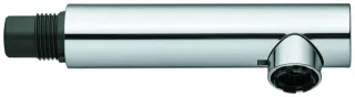 Grohe Auslaufbrause 46896 für Minta Einhand-Spültischbatterie chrom, 46896000 46896000