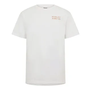 Hurley - T-Shirt für Herren (Weiß)