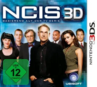 NCIS [Nintendo 3DS]