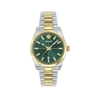 Versace Millenium G. Mehrfarbig Herren Armbanduhr VE0G00425