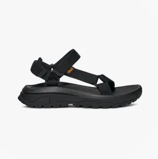Teva Hurricane Xlt3 Damen Sandalen mit Kreuzriemen Schwarz