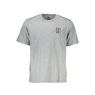 501 Graphic T-Shirt mit kurzen Ärmeln