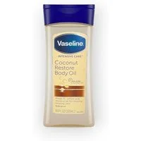 Vaseline Körperöl Vaseline Body Oil Gel 200ml. Coconut Restore
