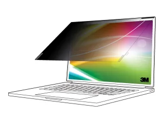 3M Blickschutzfilter für Notebook | 7100291453 | heller Bildschirm - 16:10