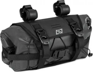 Acid Pack Pro Lenkertasche black 9 L