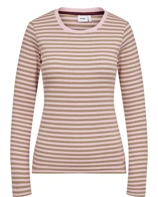 Nümph - NUMELANY LS BLOUSE pink lady - Gr. - M