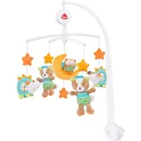 Fehn Mobile Sleeping Forest, Musikmobile