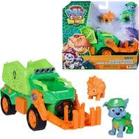 Paw Patrol: Der Dino Film - Rockys Dino-Rettungs-Recycler, Spielfahrzeug