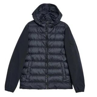 Gant - Softshelljacke für Herren, wasserabweisend (Schwarz)