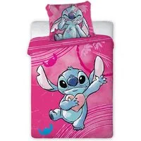 texpot Bettwäsche Kinderbettwäsche Stitch, 1 teilig