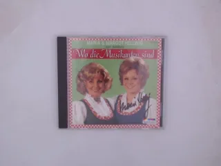 Wo die Musikanten Sind