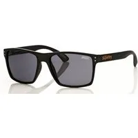 Superdry Sonnenbrille Modell 996054 Form Karree/Eckig, Logoschriftzug auf Bügel, Injectionfassung