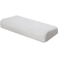 Beco Nackenstützkissen Vario Soft, Füllung: Mit Füllung, mit zwei unterschiedlichen Höhen und Härten