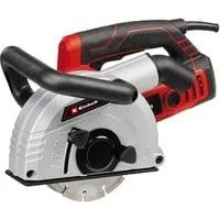 Mauer-Nutfräse TE-MA 1700 rot/schwarz, 1.500 Watt
