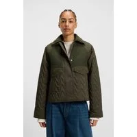 BOSS ORANGE Steppjacke Pabori Premium Damenmode wasserabweisend, Regular Fit