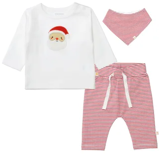 STACCATO - Christmas-Set christmas red str. - Gr. - 68