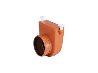 DALLMER Rohrklappe, DN 100, 660367 660367
