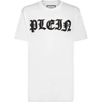PHILIPP PLEIN T-Shirt Gothic Plein