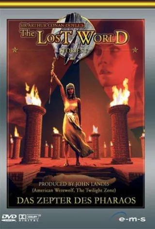 The Lost World 02: Das Zepter des Pharaos [DVD] [2003]