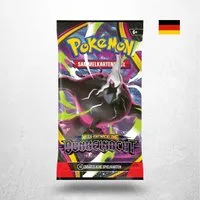POKEMON JUEGO DE CARTAS Sammelkarte Pokémon - ME05 - Dunkelnacht - 1 Booster - deutsch