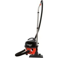 Numatic Bodenstaubsauger Henry HVR200-11, 620 W, 620 Watt, 9 Liter Behälterinhalt, leistungsstark und geräuscharm