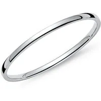 JEWLIX Goldring Sehr filigran aus 14-karätigem Weißgold-1,2mm ER0008