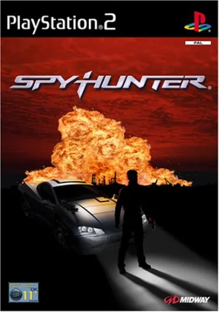 Spy Hunter [für PlayStation2]