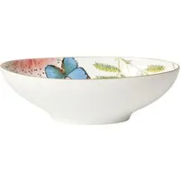 Villeroy & Boch Schale Amazonia Beilagen-/Dessertschale 19 cm, Premium Bone Porcelain, (Dessertschalen)