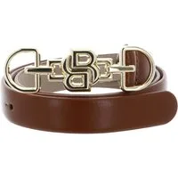 BOSS Ledergürtel Sz20 Belt aus echtem Rindsleder