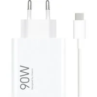 Xiaomi 90W HyperCharge Combo (Type-A) Smartphone-Ladegerät (Aufladen von Geräten wie Laptops, Tablets und Spielkonsolen)