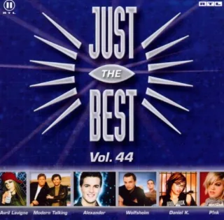 Just the Best Vol.44