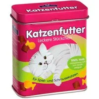 Erzi® Kaufladensortiment Erzi Katzenfutter in der Dose - Kaufladenzubehör