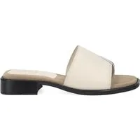 Unisa Unisa HANDY_GRA IVORY, Sandaletten, Beige, Damen Sandalette
