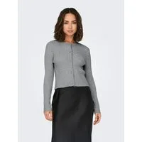 ONLY Strickjacke ONLKATIA LS BUTTON CARDIGAN NCA KNT