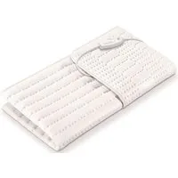 Sanitas Wärmeunterbett SWB 50 für ein kuschelig vorgewärmtes Bett, Mit 3 Temperaturstufen, maschinenwaschbar, 80 x 150 cm
