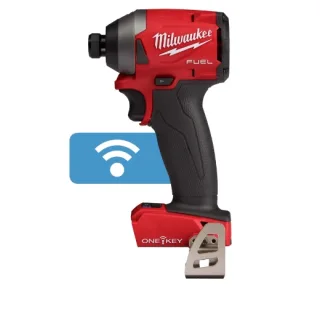 Milwaukee ONE KEY Akku-Schlagschrauber 1/4 Hex" Gen3 M18 ONEID2-0X - 4933464090