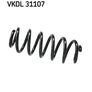 SKF Feder hinten Seat Leon VKDL31107