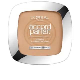Accord Parfait Polvo Fundente Hyaluronic Acid #3.r 9 gr