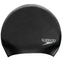 Speedo Badekappe LONG HAIR CAP AU PINK, für langes und mittellanges Haar, aus latexfreiem Silikon