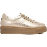 LASOCKI Lasocki Damen-Sneakers Gold Lasocki-CEO-WI23-LUCCIANA-02 Gold Sneaker
