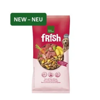 REAL NATURE frish Senior Rind 5x750 g